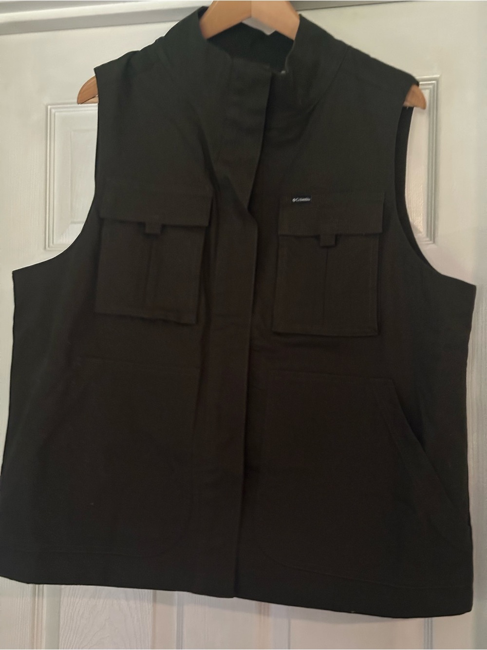 Columbia vest Women’s XL